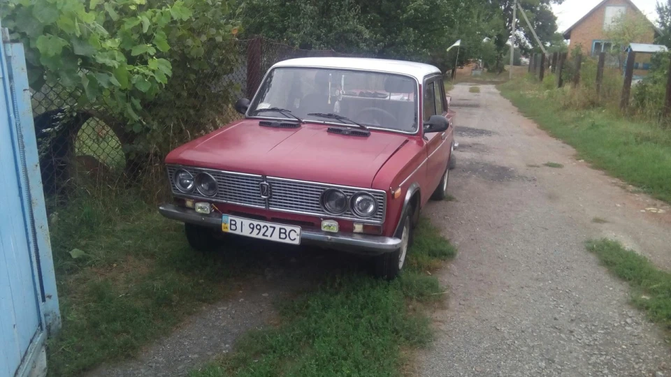 Lada 2103 КРИСТИНА 3