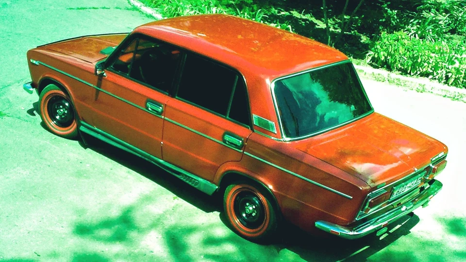 Lada 2103 ЛЯЛЬКА 2