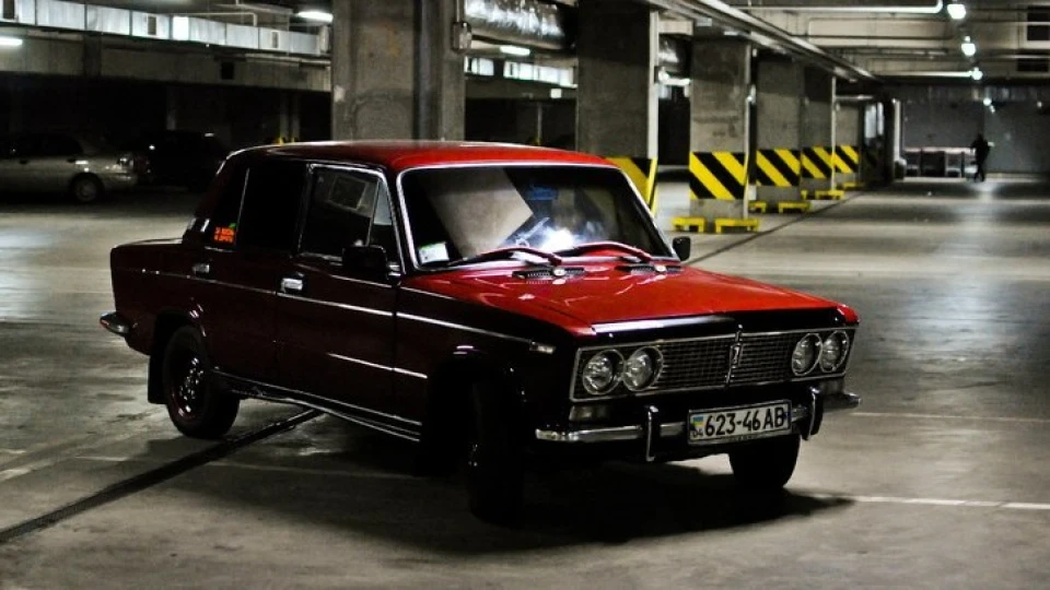 Lada 2103 ЛЯЛЬКА 3