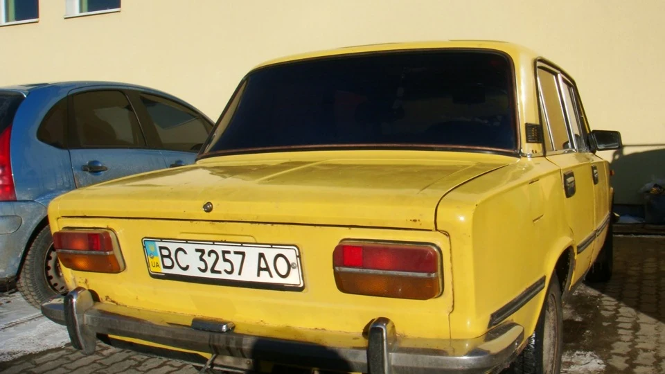Lada 2103 Купил се таку тачку 2