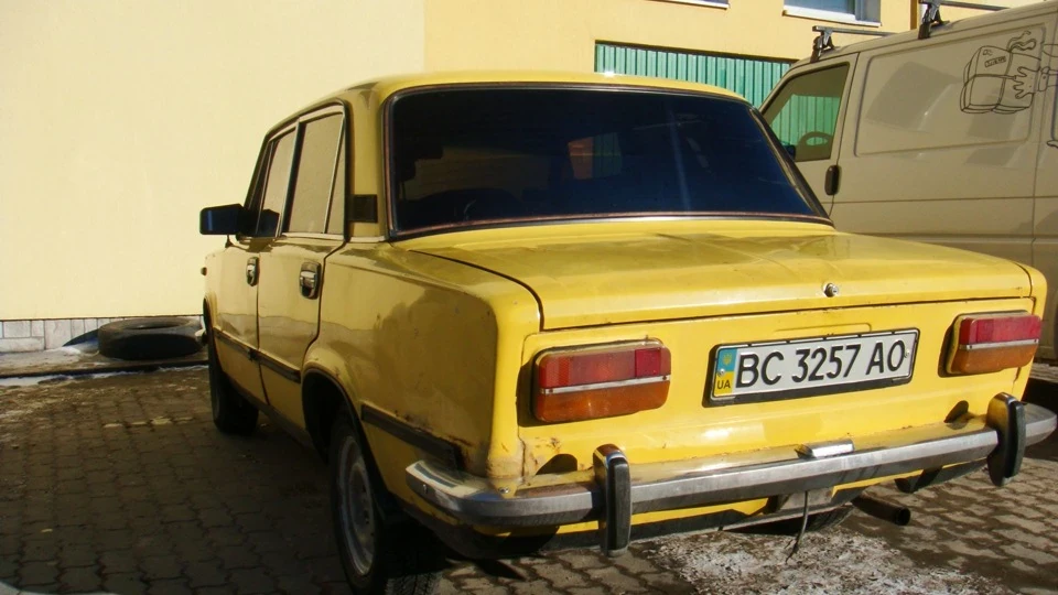 Lada 2103 Купил се таку тачку 3