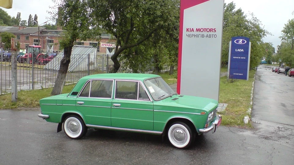 Lada 2103 коник 2