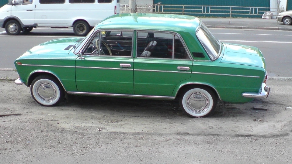 Lada 2103 коник 3