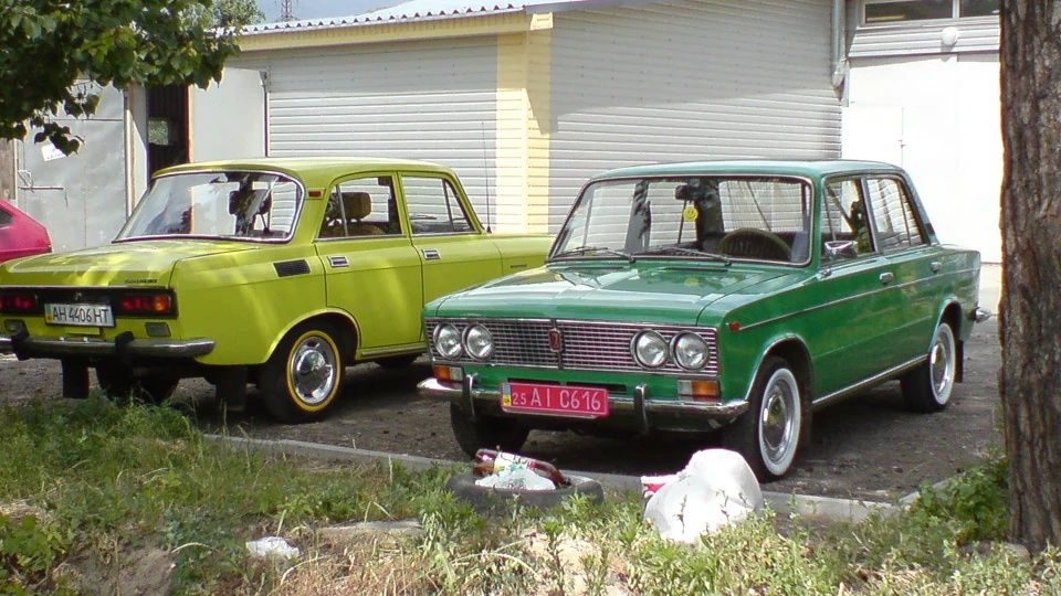 Lada 2103 коник 4