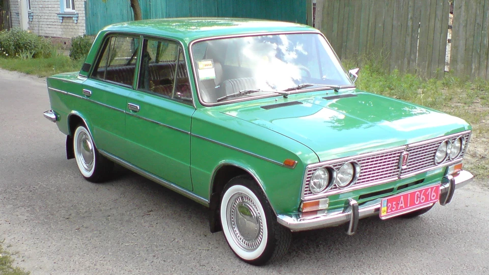 Lada 2103 коник 5