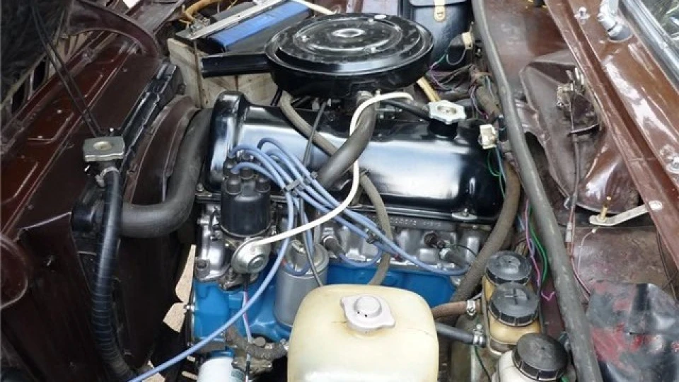 Lada 2103 Лада кольору шоколаду 3