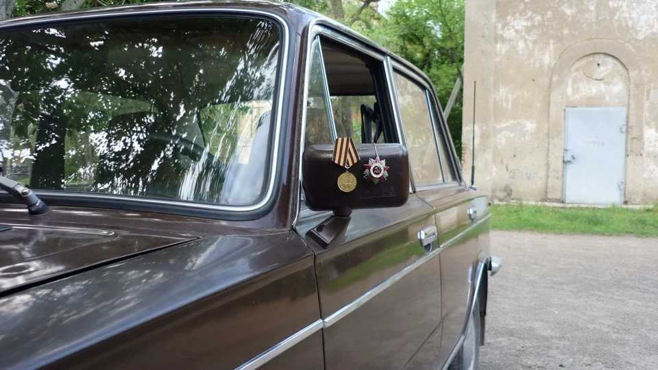 Lada 2103 Лада кольору шоколаду 4