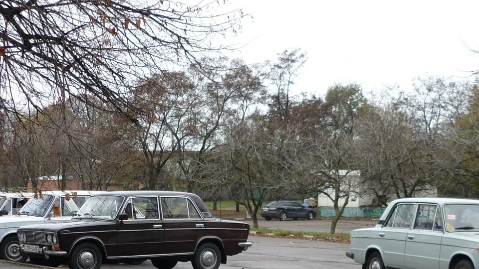Lada 2103 Лада кольору шоколаду 5