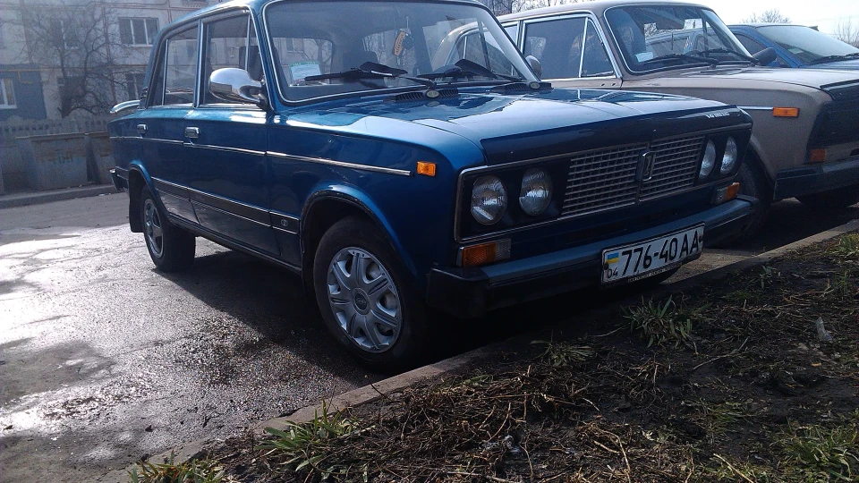 Lada 2103 LaGuna 2