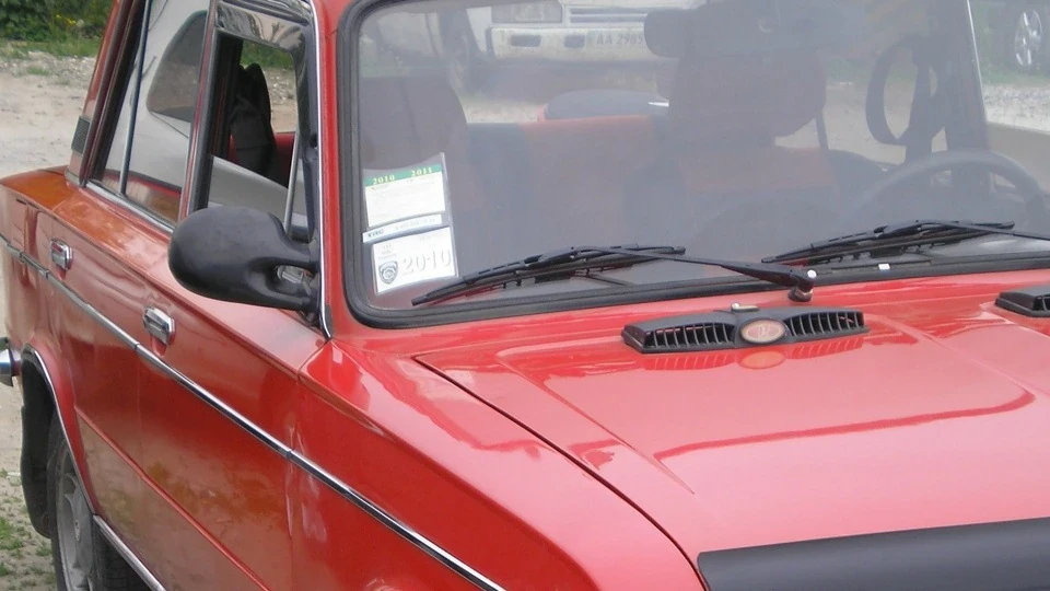 Lada 2103 Ластівка 2