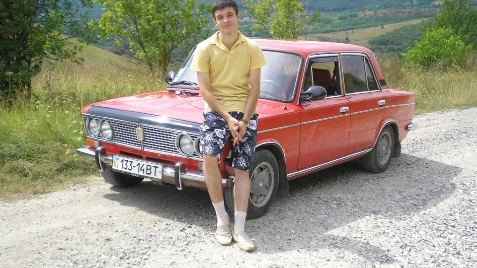 Lada 2103 Ластівка 3