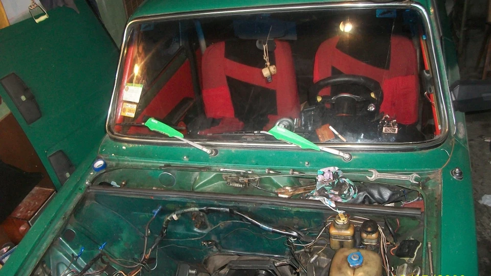 Lada 2103 Ластівка 3