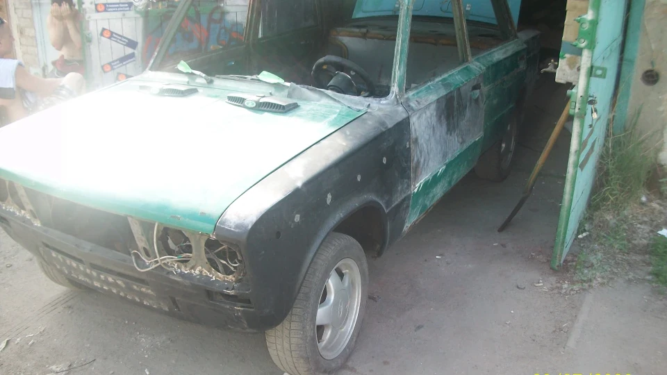 Lada 2103 Ластівка 4