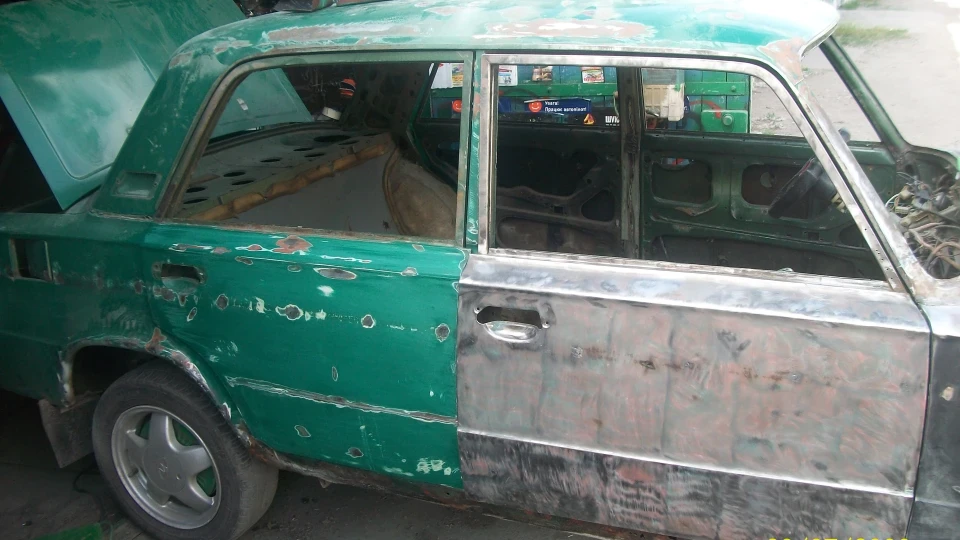 Lada 2103 Ластівка 5