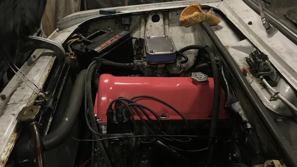 Lada 2103 Ластівка 3