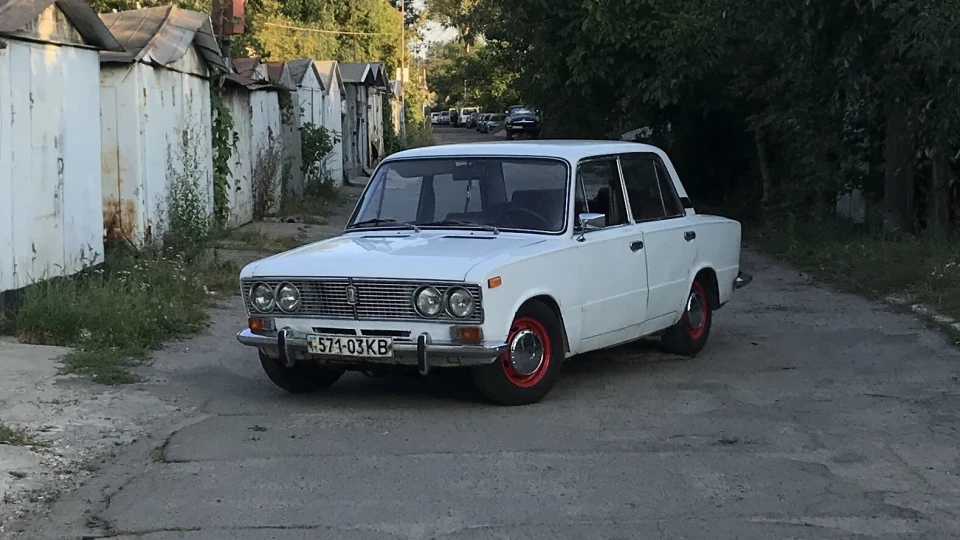 Lada 2103 Ластівка 5