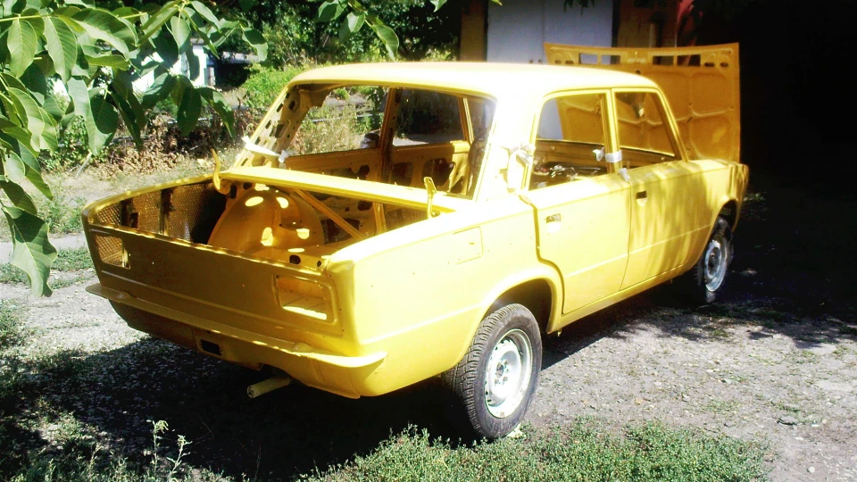 Lada 2103 Ластівка 2