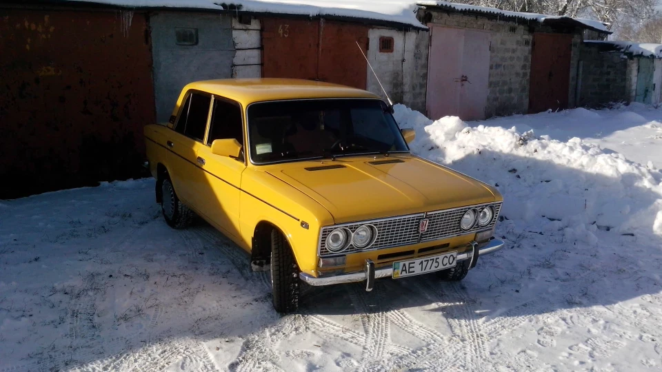 Lada 2103 Ластівка 3