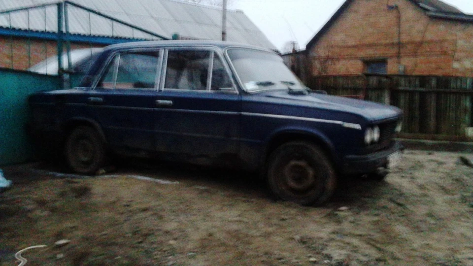 Lada 2103 ластівка 2