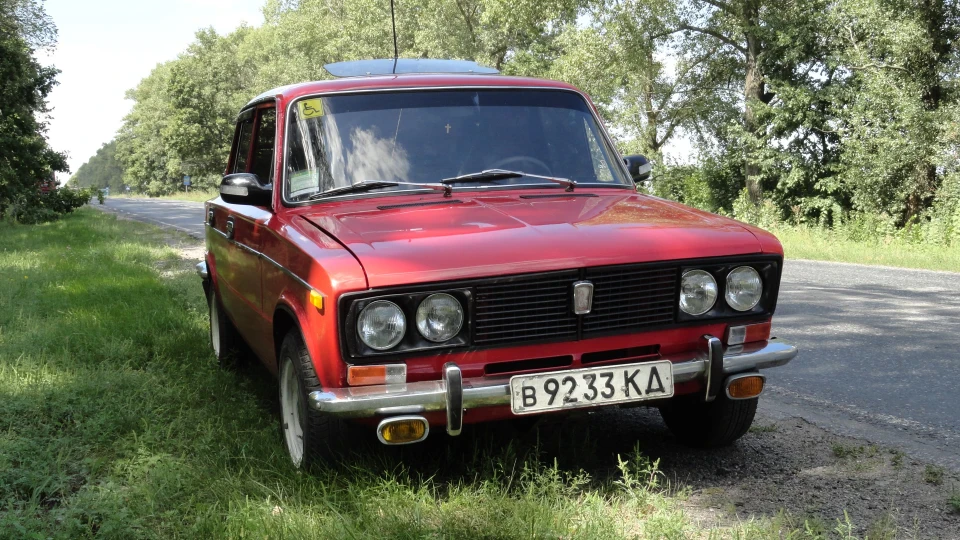 Lada 2103 Ластівка 2