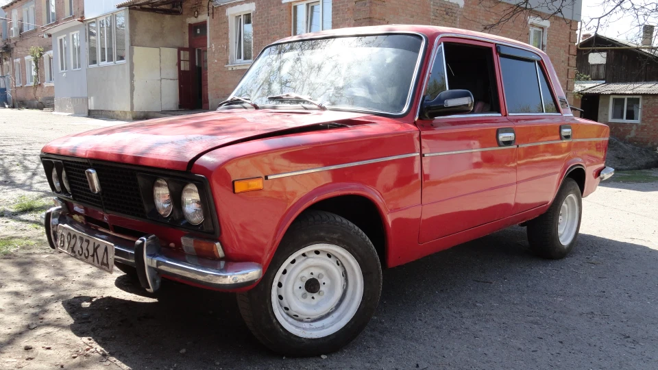 Lada 2103 Ластівка 3
