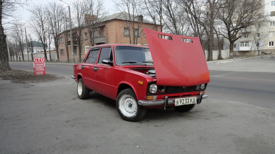 Lada 2103 Ластівка 5