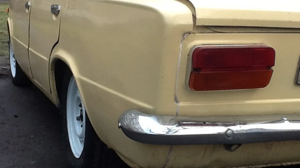 Lada 2103 Ластівка 2