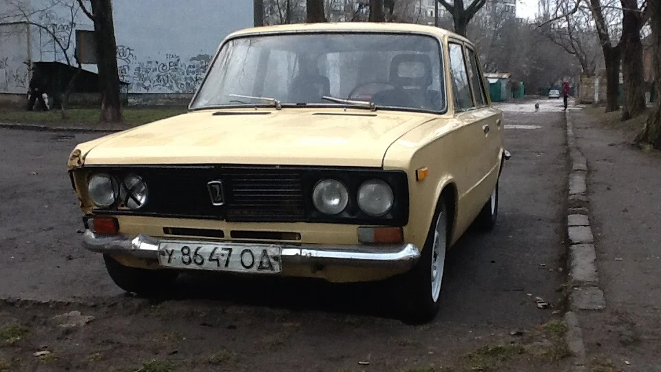 Lada 2103 Ластівка 3