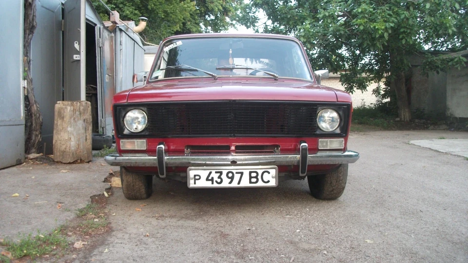Lada 2103 LauRa 2