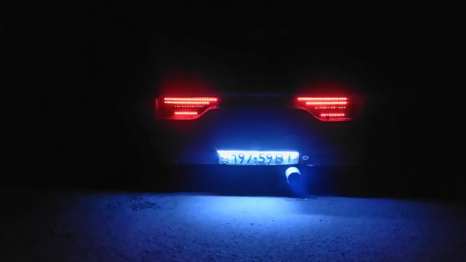 Lada 2103 "LAX" (Top Chop Coupe) 3