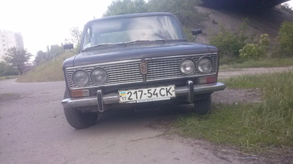 Lada 2103 ЛеГенДа 3