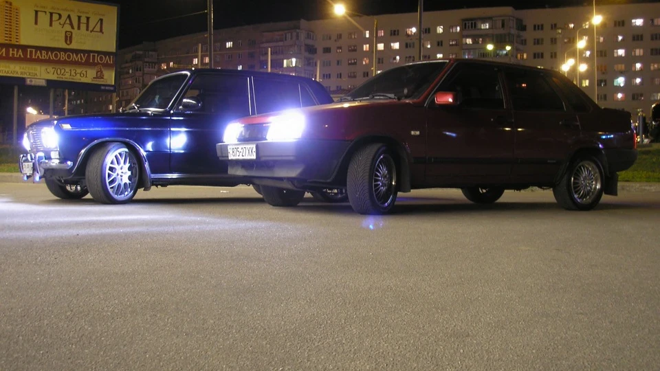 Lada 2103 Летова цегла 2