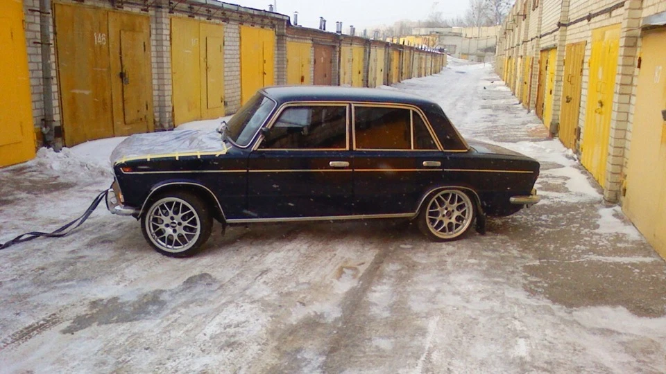 Lada 2103 Летова цегла 4