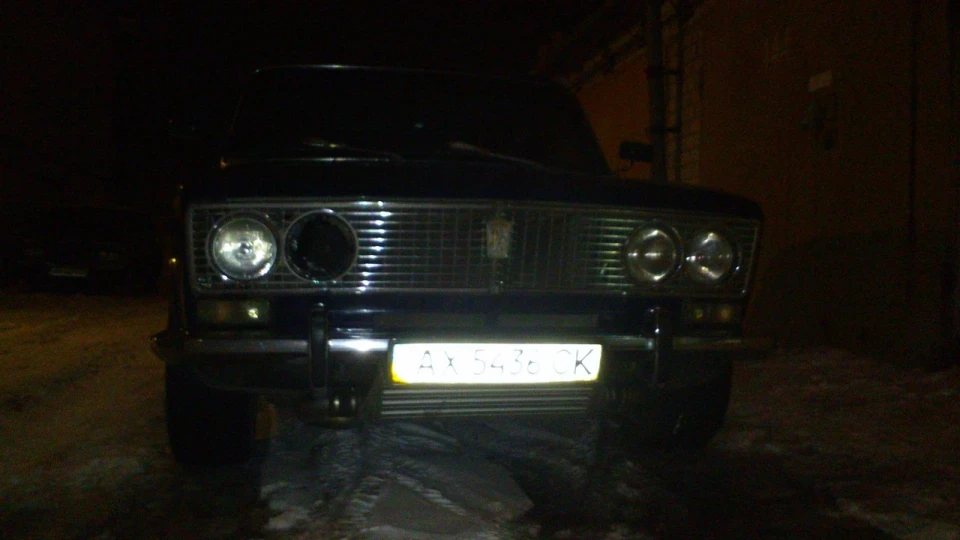 Lada 2103 Летова цегла 5
