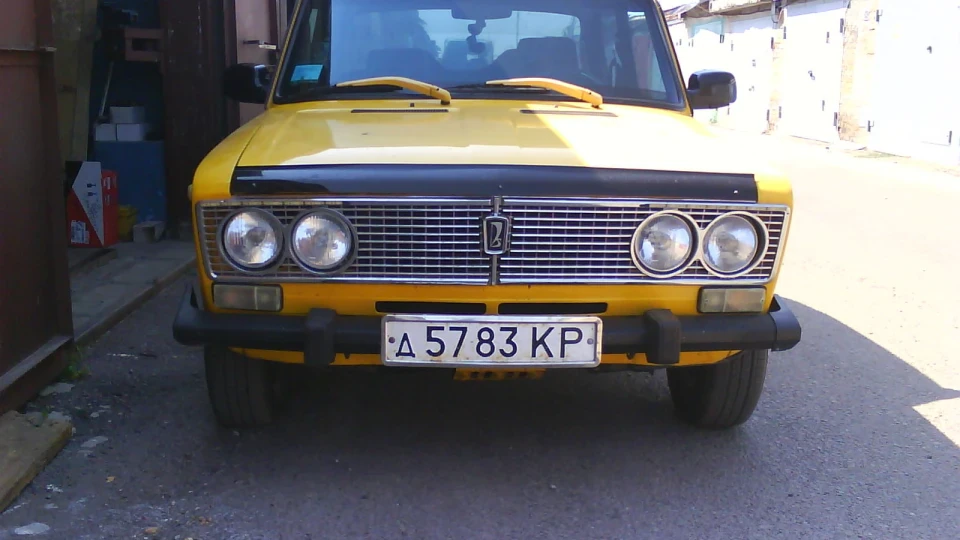 Lada 2103 Лимон 2