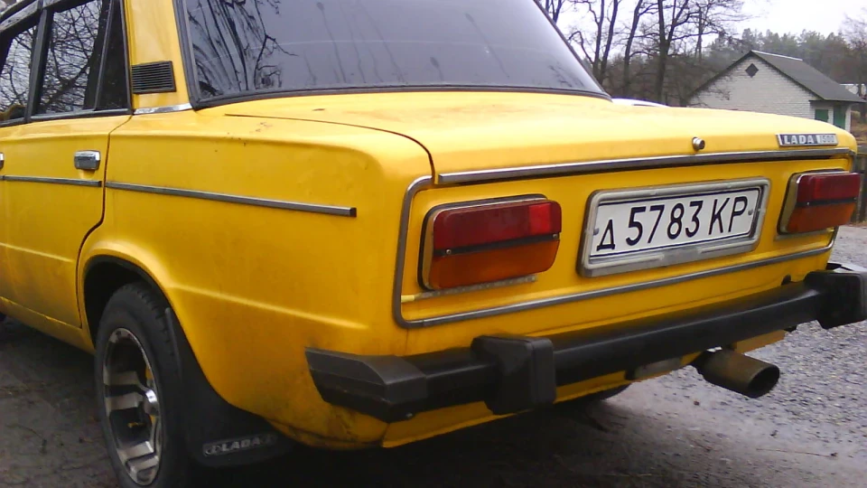 Lada 2103 Лимон 3