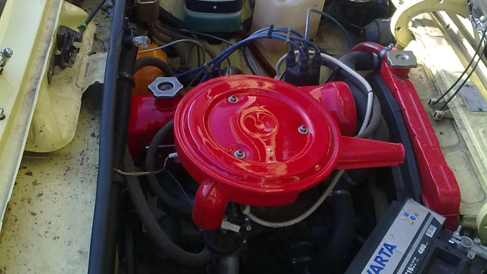 Lada 2103 Лимон 4
