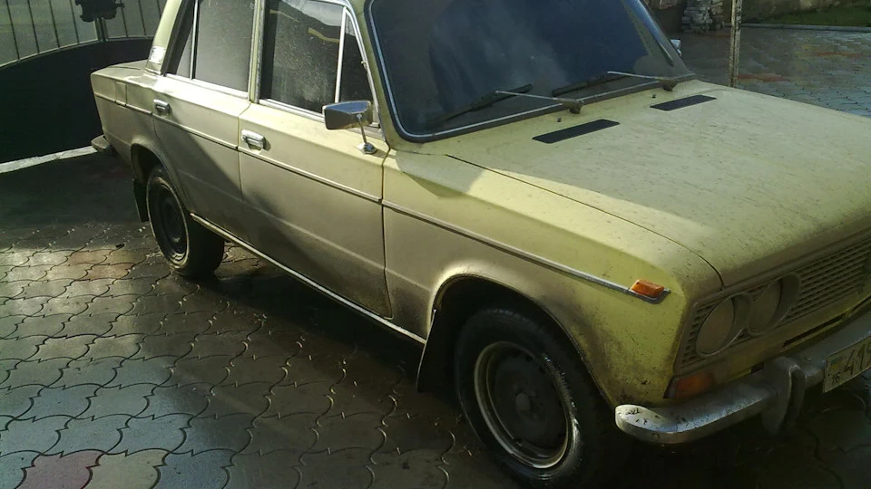 Lada 2103 Лимон 5