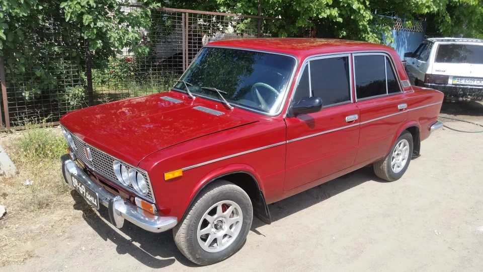 Lada 2103 Улюблена Трішка =) 2