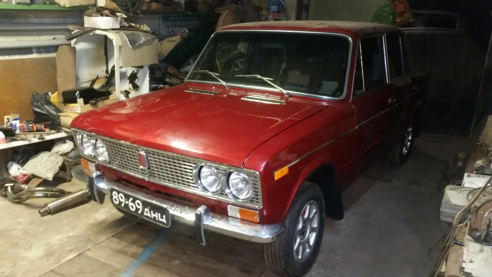 Lada 2103 Улюблена Трішка =) 3