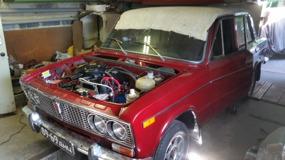 Lada 2103 Улюблена Трішка =) 4