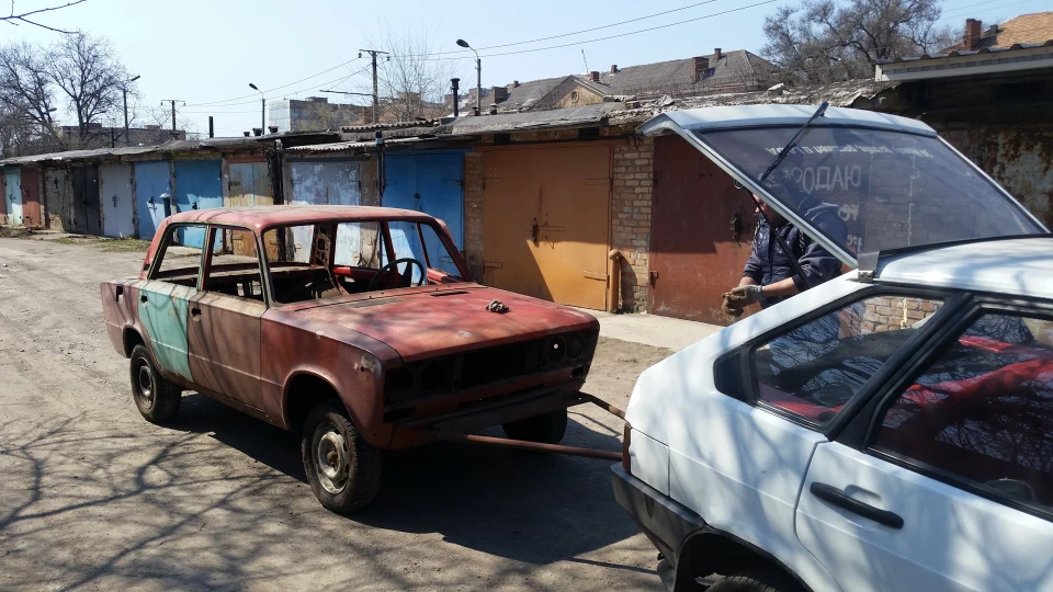 Lada 2103 Улюблена Трішка =) 5