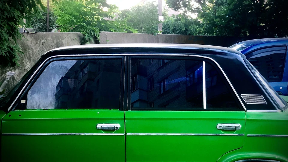 Lada 2103 Улюблена 3