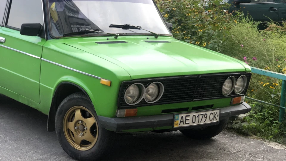 Lada 2103 Улюблена 4