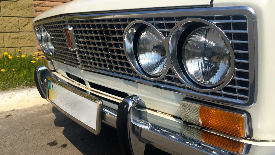 Lada 2103 Люкс ☭ 2