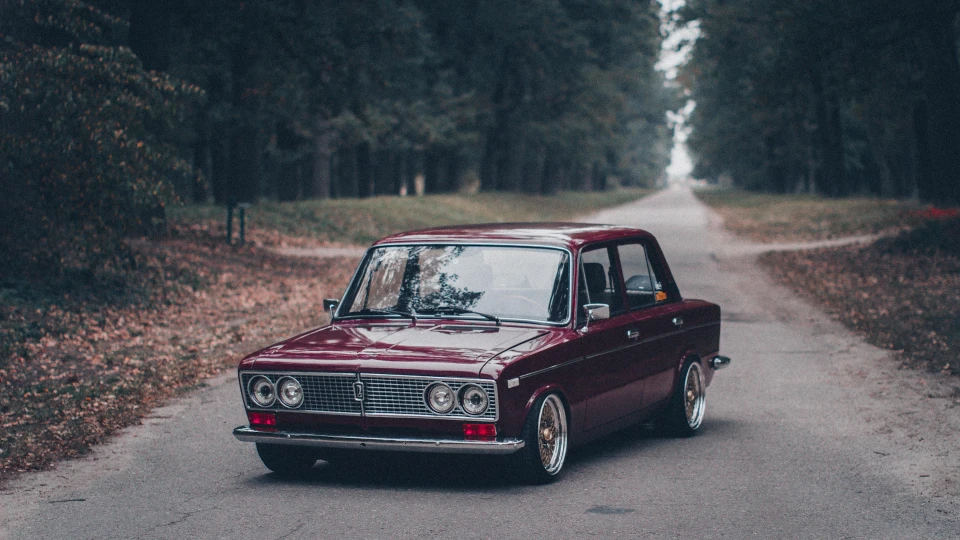 Lada 2103 Low Classic