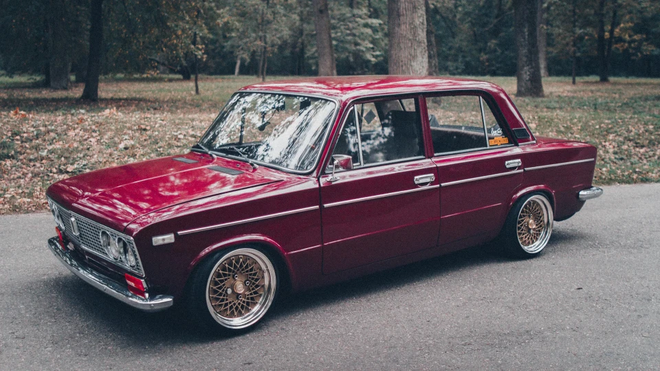 Lada 2103 Low Classic 2