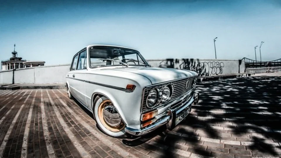 Lada 2103 ▼Low & Slow▼