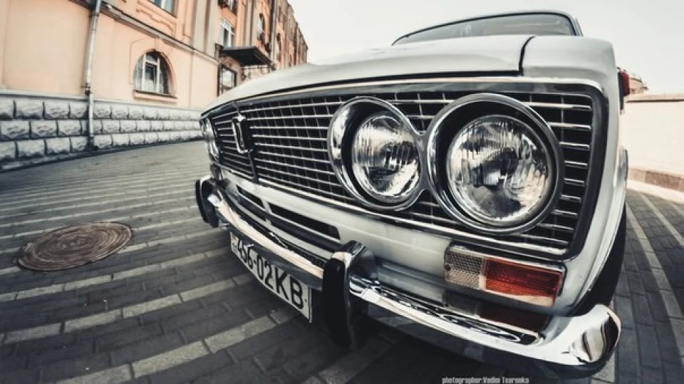 Lada 2103 ▼Low & Slow▼ 2