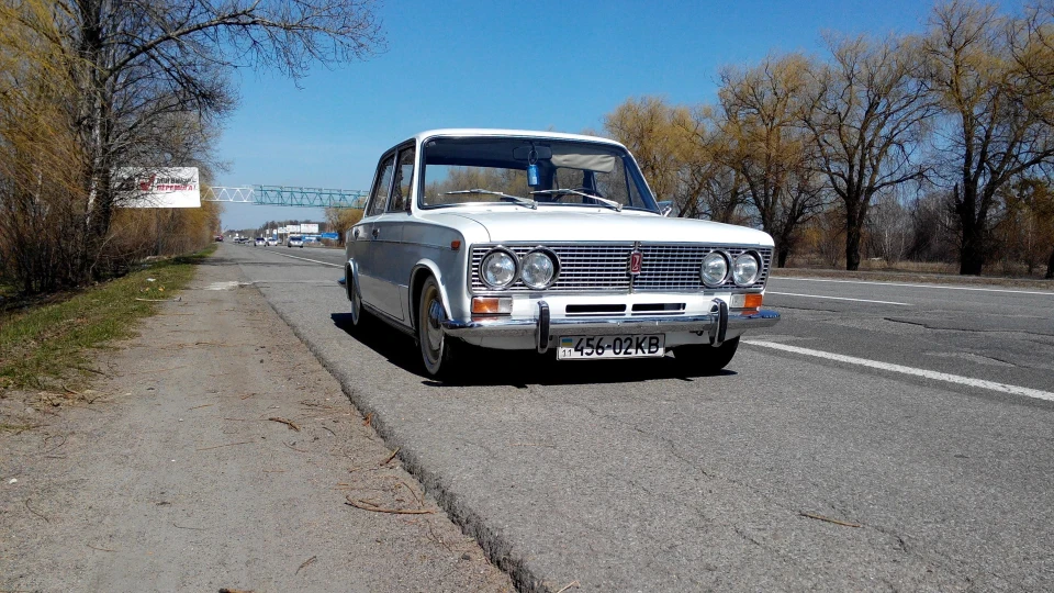 Lada 2103 ▼Low & Slow▼ 3